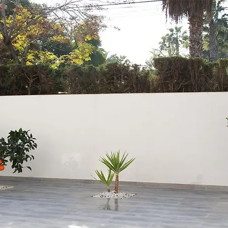 Luxury Costa Blanca Ground Floor ,stayorihuelacosta, Jardin 1#prp003