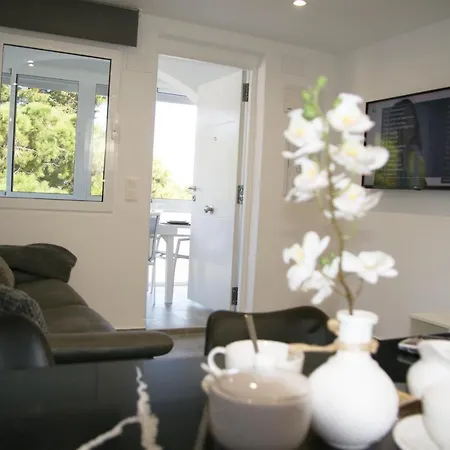Luxury Costa Blanca Ground Floor, Stayorihuelacosta, Jardin 1 #prp003 Lejlighed *