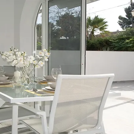 Luxury Costa Blanca Ground Floor, Stayorihuelacosta, Jardin 1 #prp003 Lejlighed Torrevieja