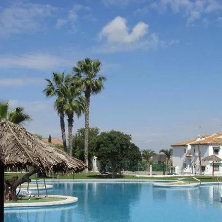 Luxury Costa Blanca Ground Floor ,stayorihuelacosta, Jardin 1#prp003