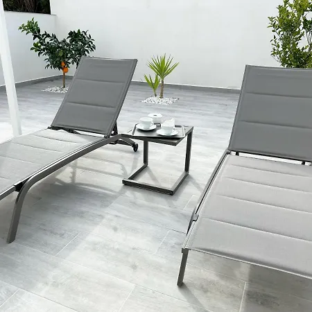 Luxury Costa Blanca Ground Floor, Stayorihuelacosta, Jardin 1 #prp003 Lejlighed *