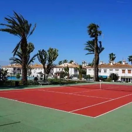 Lejlighed Luxury Costa Blanca Ground Floor, Stayorihuelacosta, Jardin 1 #prp003