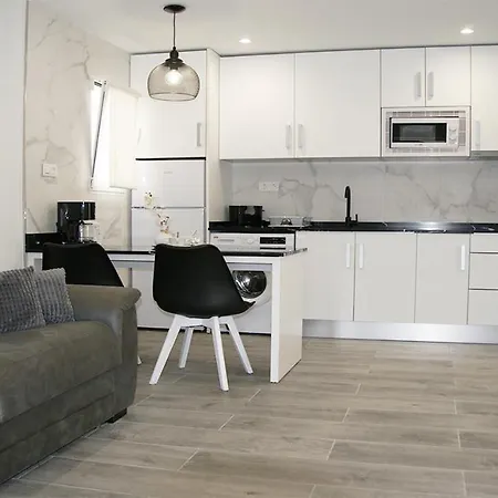 Luxury Costa Blanca Ground Floor, Stayorihuelacosta, Jardin 1 #prp003