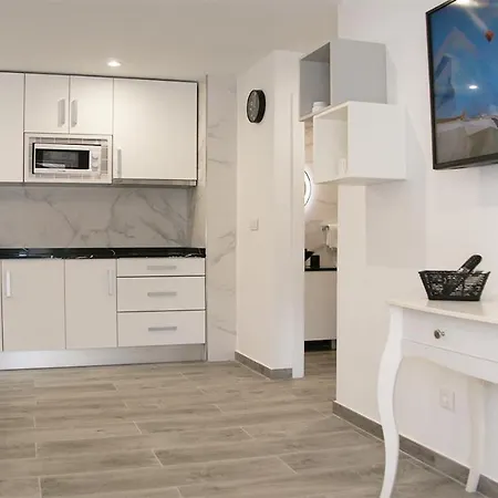 Lejlighed Luxury Costa Blanca Ground Floor, Stayorihuelacosta, Jardin 1 #prp003