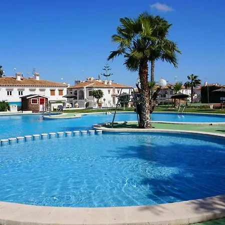 Lejlighed Luxury Costa Blanca Ground Floor, Stayorihuelacosta, Jardin 1 #prp003
