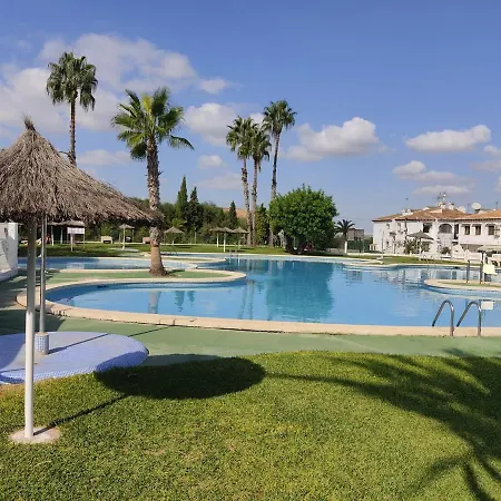 Luxury Costa Blanca Ground Floor ,stayorihuelacosta, Jardin 1#prp003 *