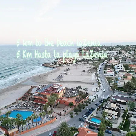 Luxury Costa Blanca Ground Floor ,stayorihuelacosta, Jardin 1#prp003 Torrevieja