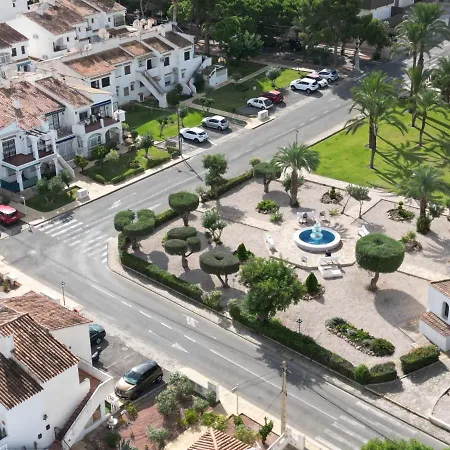 Apartment Luxury Costa Blanca Ground Floor ,stayorihuelacosta, Jardin 1#prp003