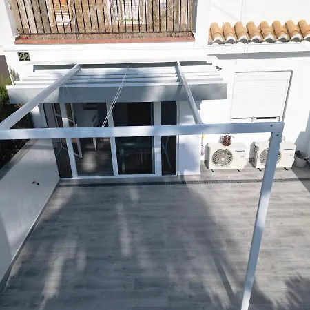 Luxury Costa Blanca Ground Floor, Stayorihuelacosta, Jardin 1 #prp003 Lejlighed Torrevieja