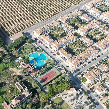 Luxury Costa Blanca Ground Floor, Stayorihuelacosta, Jardin 1 #prp003 Apartament Torrevieja