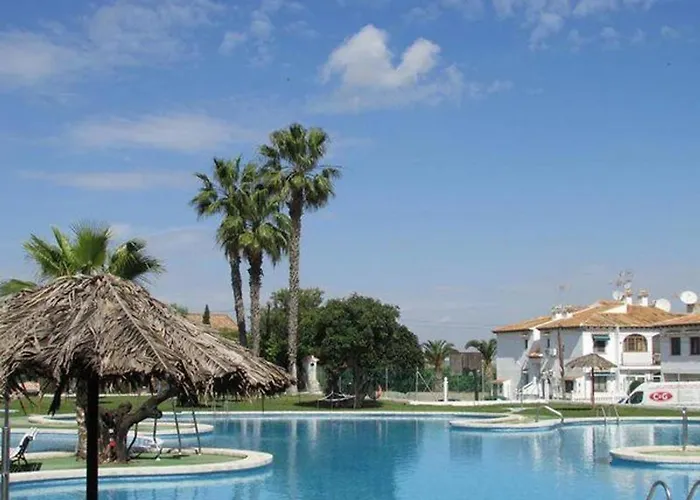 Luxury Costa Blanca Ground Floor, Stayorihuelacosta, Jardin 1 #prp003