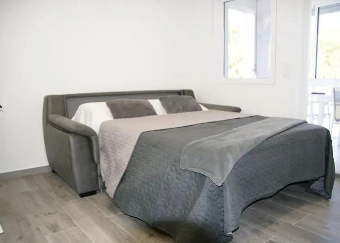 Apartament Luxury Costa Blanca Ground Floor, Stayorihuelacosta, Jardin 1 #prp003 *