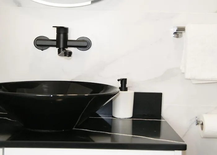 Luxury Costa Blanca Ground Floor, Stayorihuelacosta, Jardin 1 #prp003 Apartament