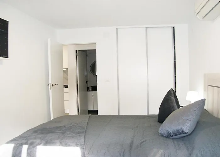 Luxury Costa Blanca Ground Floor, Stayorihuelacosta, Jardin 1 #prp003 Apartament *