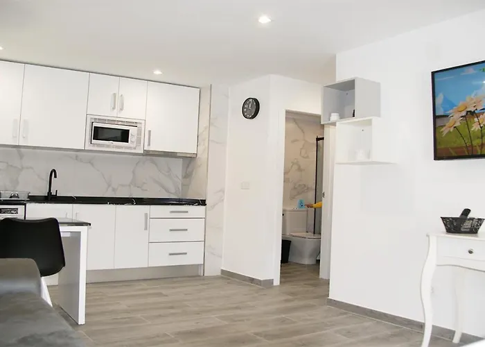 Luxury Costa Blanca Ground Floor, Stayorihuelacosta, Jardin 1 #prp003