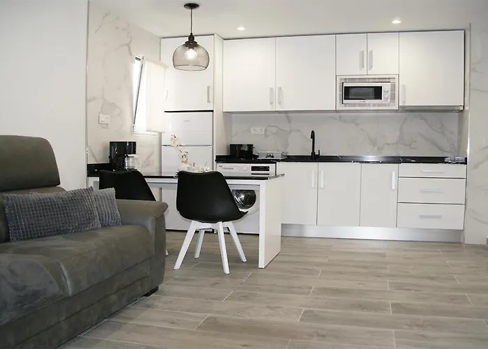 Luxury Costa Blanca Ground Floor, Stayorihuelacosta, Jardin 1 #prp003