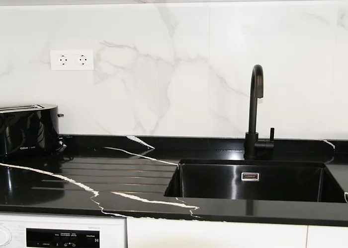 Luxury Costa Blanca Ground Floor, Stayorihuelacosta, Jardin 1 #prp003 Apartament *