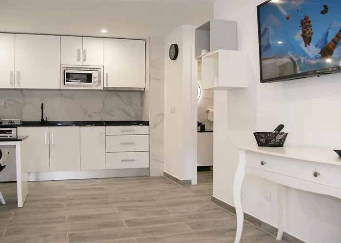 Apartament Luxury Costa Blanca Ground Floor, Stayorihuelacosta, Jardin 1 #prp003