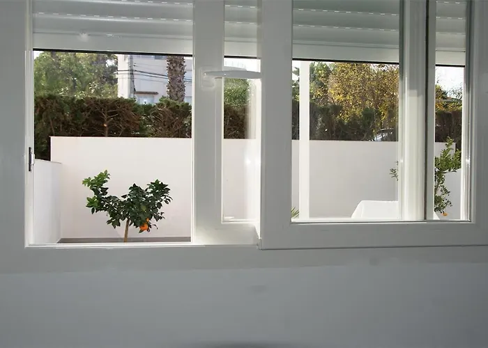 Luxury Costa Blanca Ground Floor, Stayorihuelacosta, Jardin 1 #prp003 Apartament *