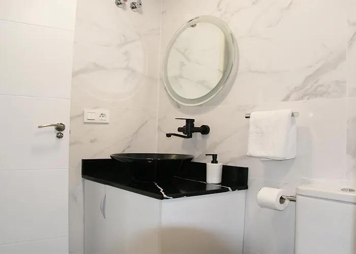 Luxury Costa Blanca Ground Floor, Stayorihuelacosta, Jardin 1 #prp003 Apartament Torrevieja