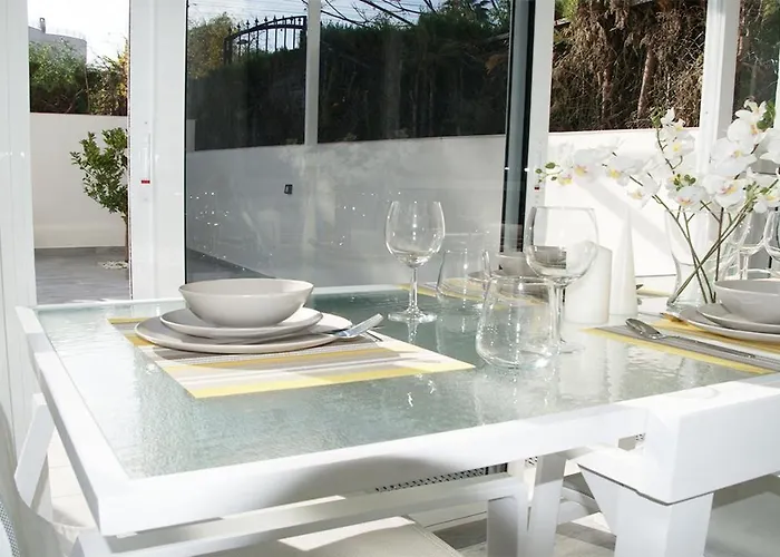 Apartament Luxury Costa Blanca Ground Floor, Stayorihuelacosta, Jardin 1 #prp003