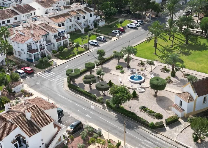 Apartament Luxury Costa Blanca Ground Floor, Stayorihuelacosta, Jardin 1 #prp003